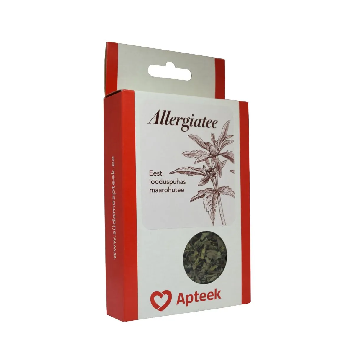 SA ELUJÕU ALLERGIATEE ÖKO 20G - Product Image