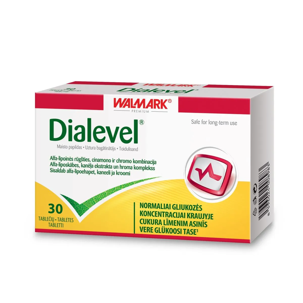 WALMARK DIALEVEL TBL N30 - Product Image