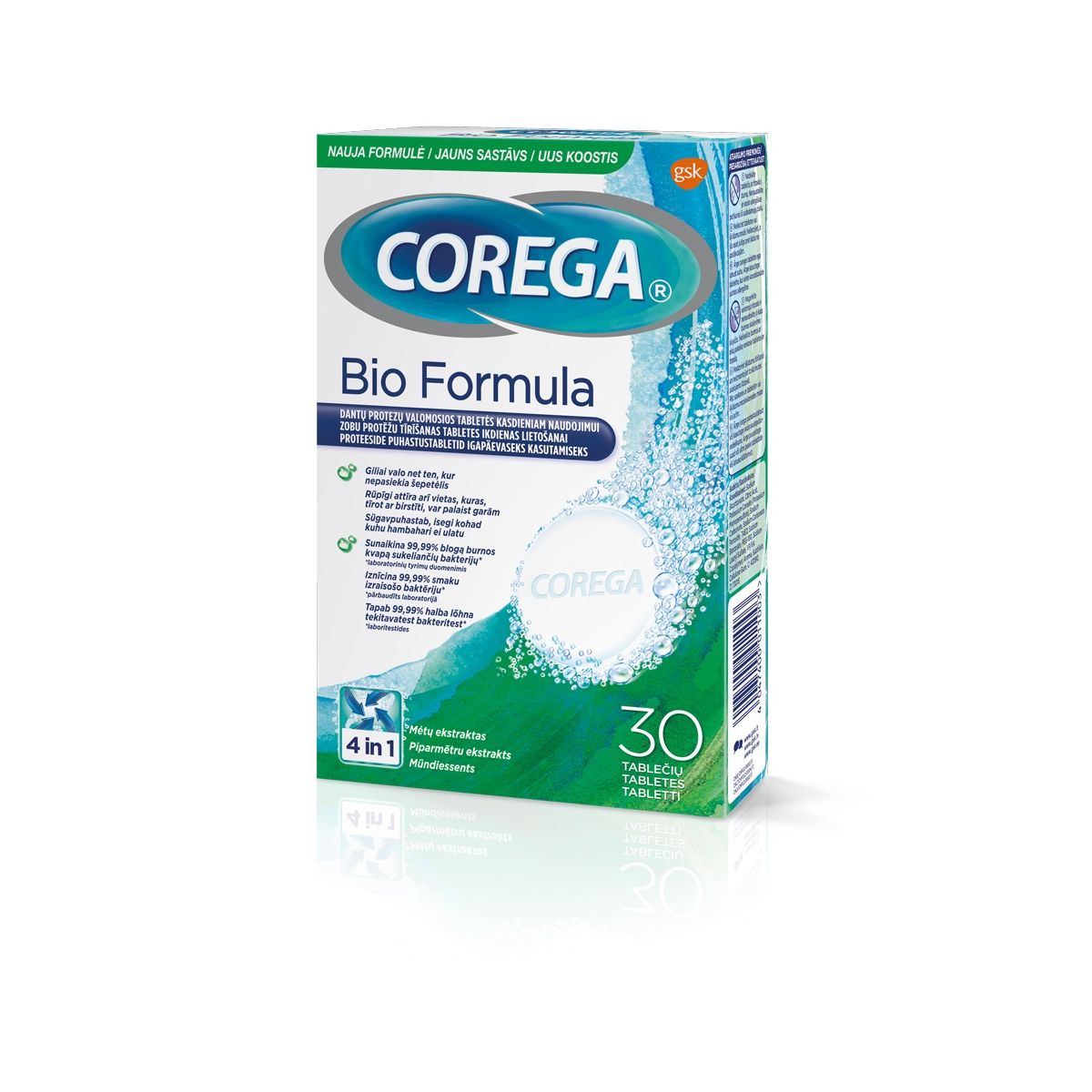 COREGA TBL N30 - Product Image