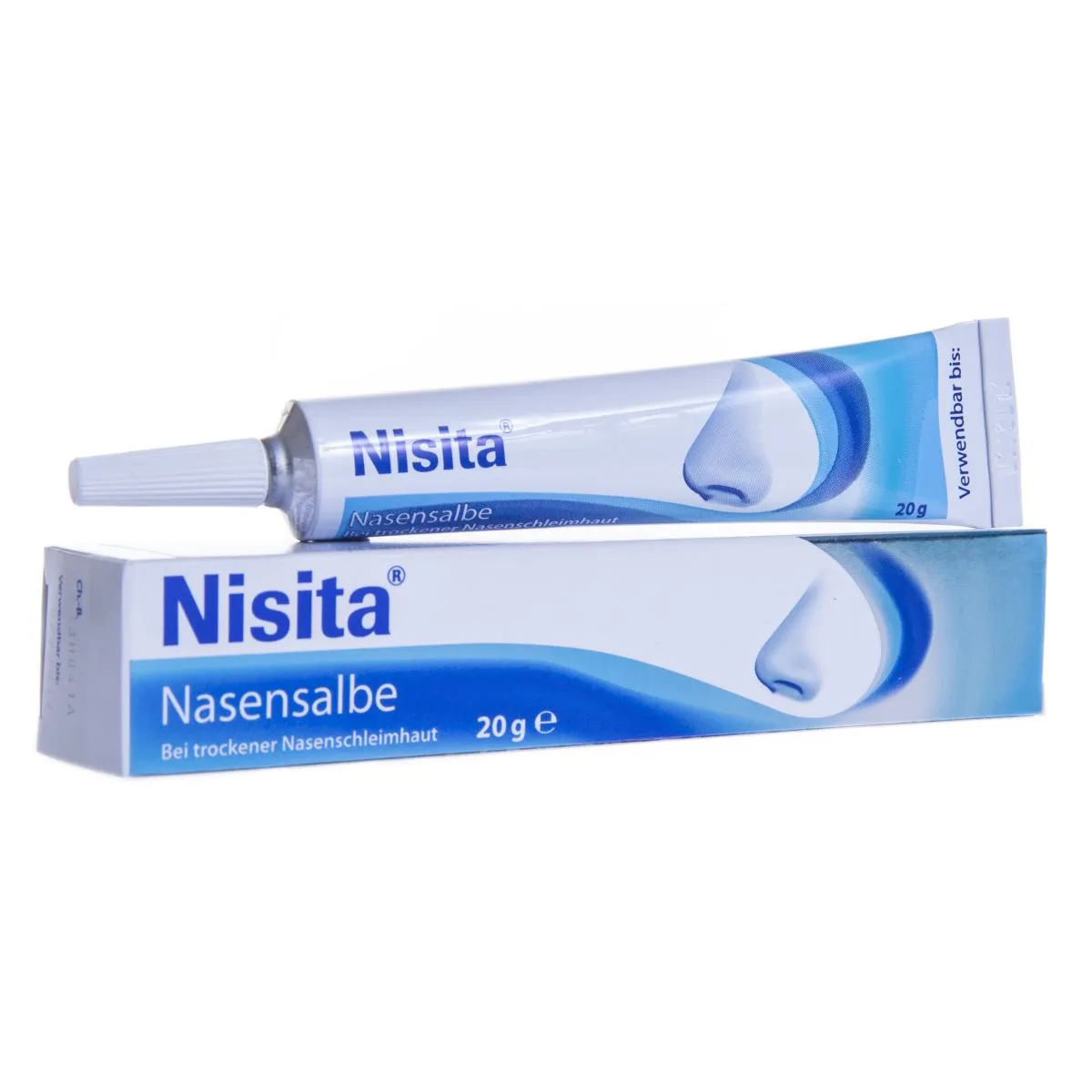 NISITA NINASALV 20G - Product Image