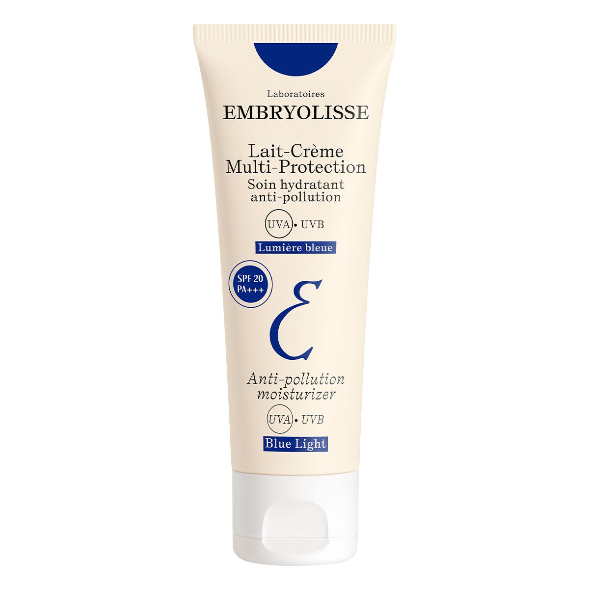 EMBRYOLISSE NÄOKREEM SINISE VALGUSE KAITSEGA 20SPF 40ML - Product Image