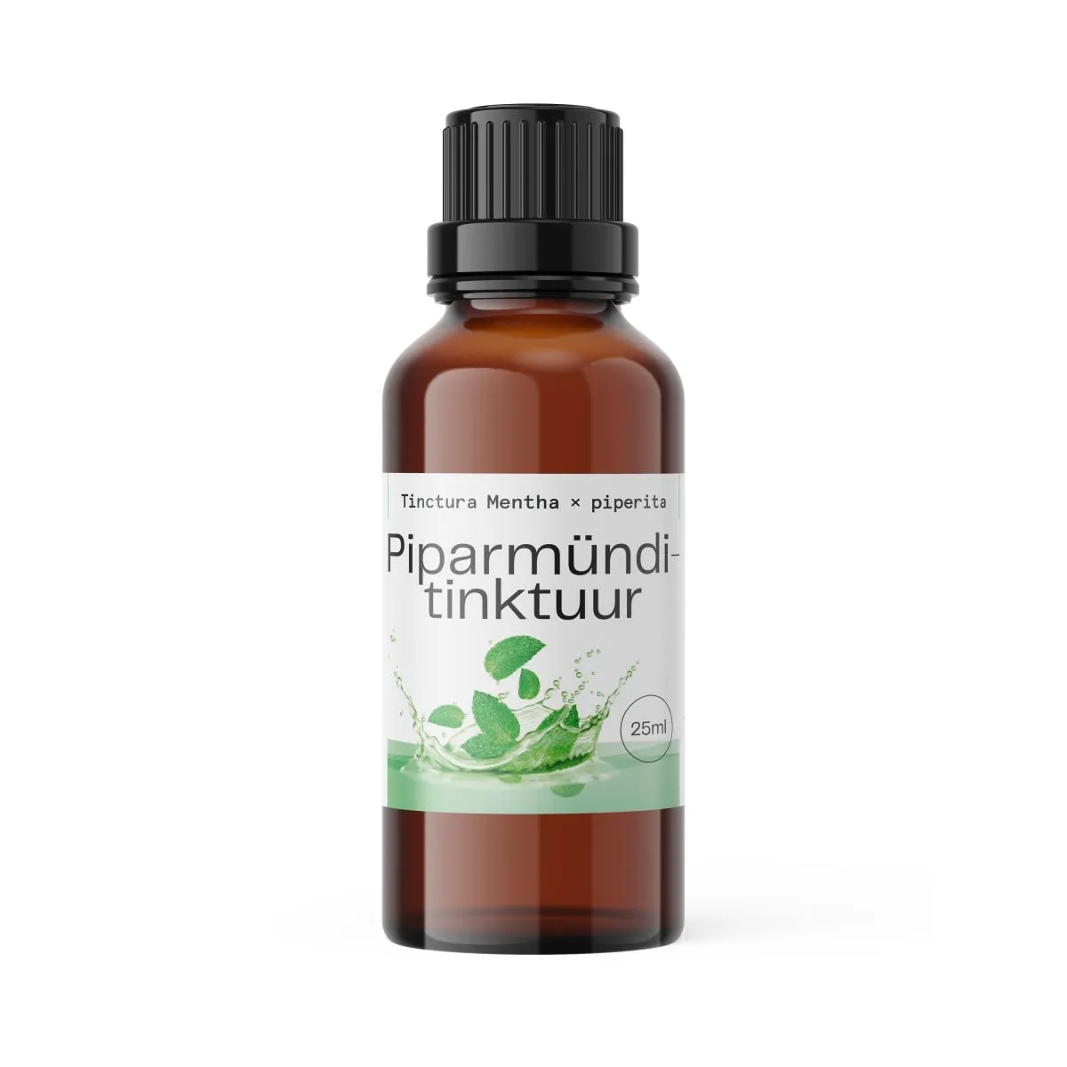 PIPARMÜNDITINKTUUR 25ML - Product Image