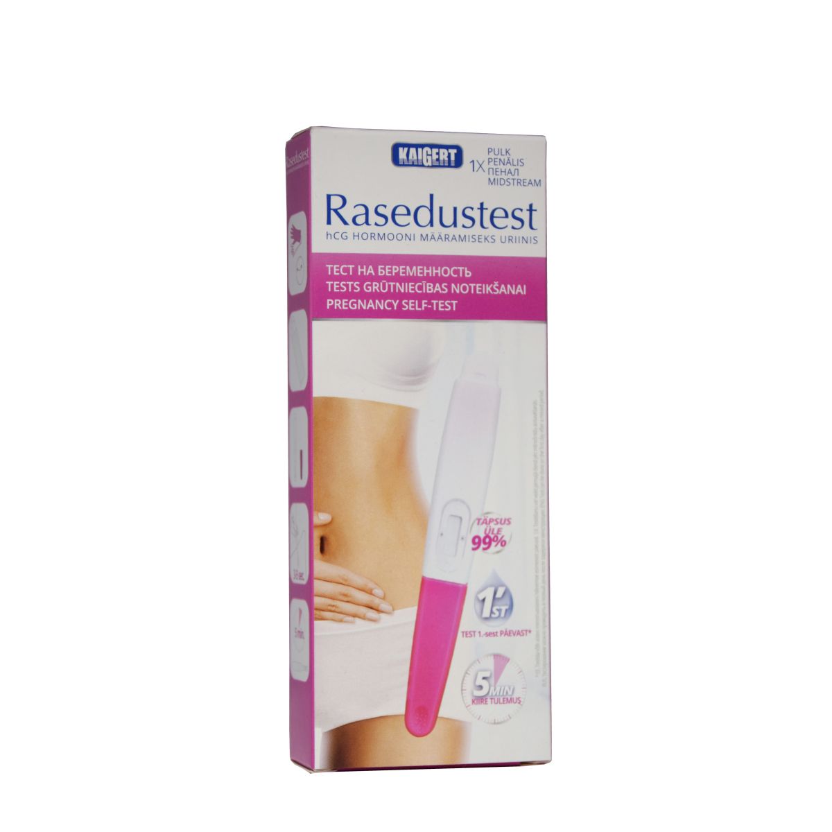 RASEDUSTEST KAIGERT (PULK) - Product Image