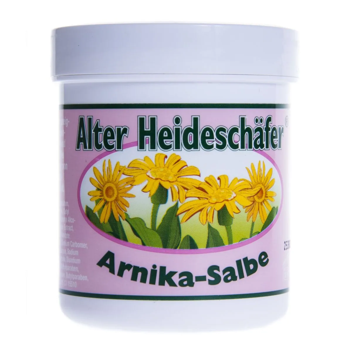 Alter Heideschäfer® Арниковая Mазь 100мл - Product Image