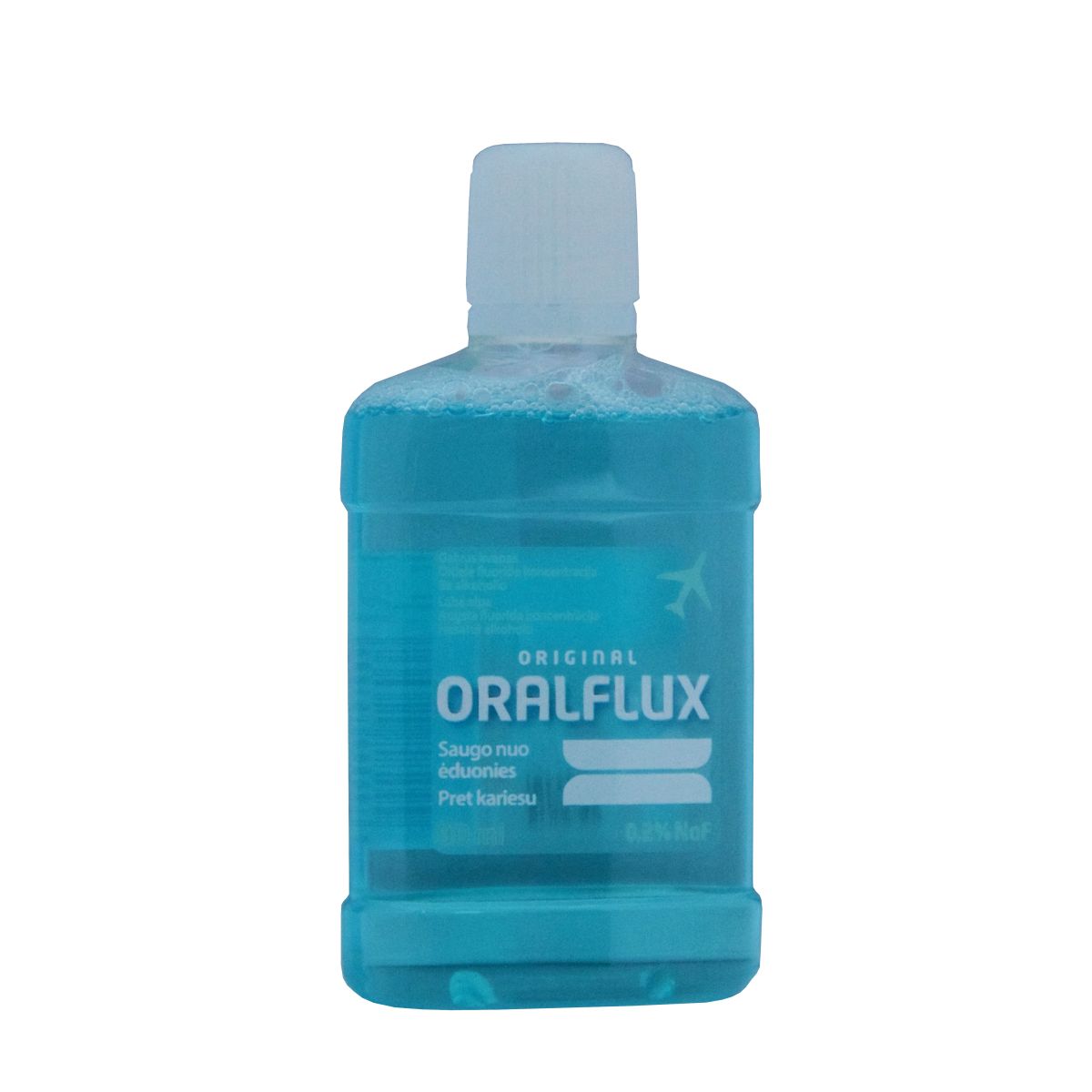 ORALFLUX SUUVESI ORIGINAL 90ML - Product Image