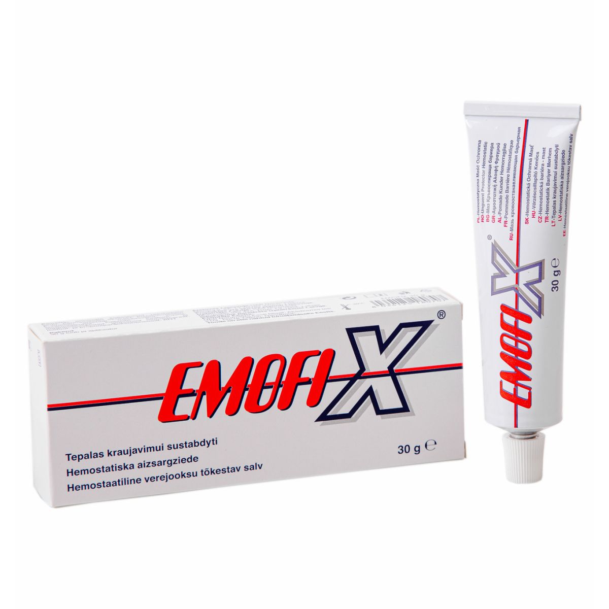 EMOFIX SALV 30G - Product Image