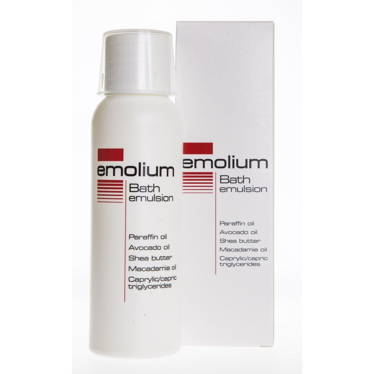 EMOLIUM VANNIEMULSIOON 200ML - Product Image