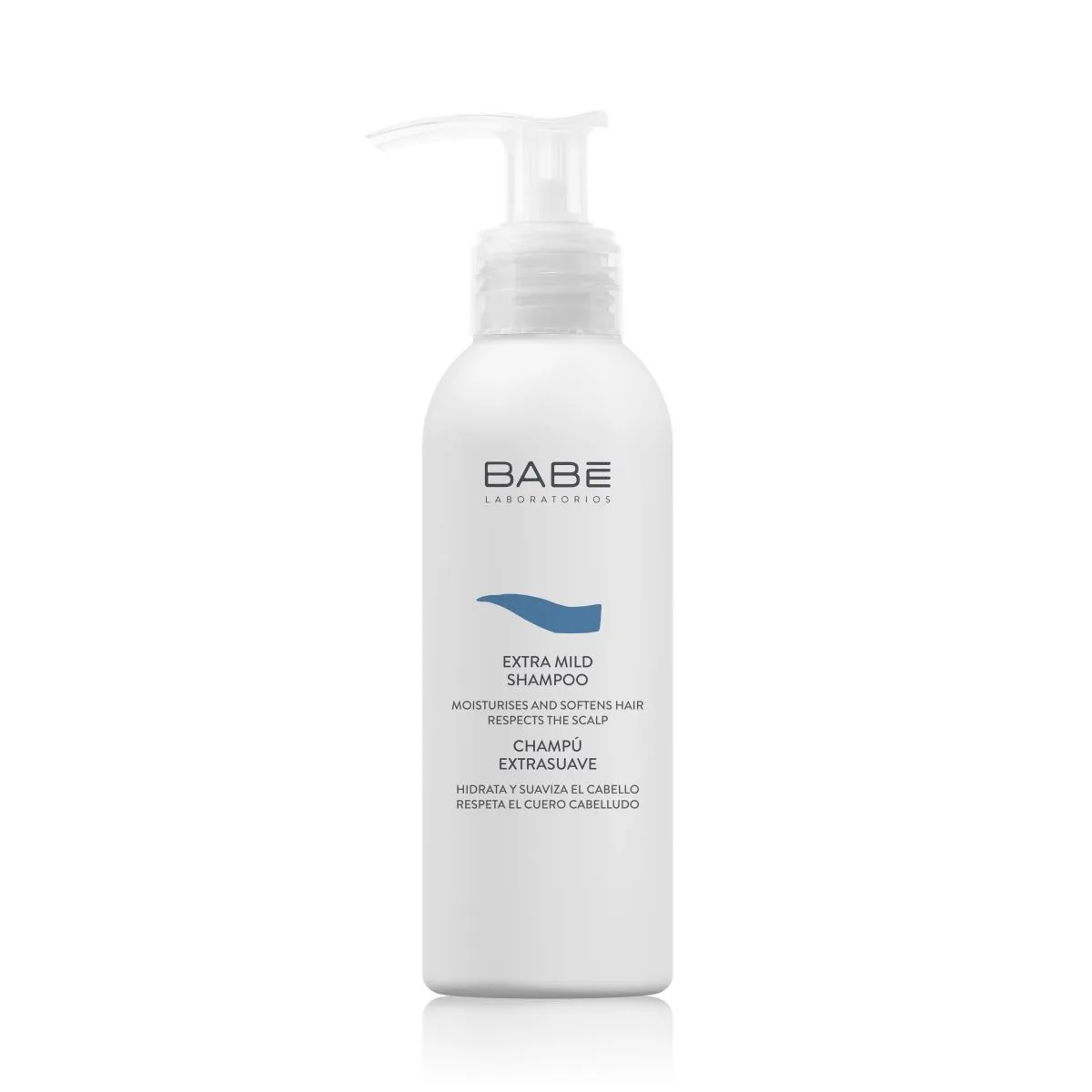 BABE SHAMPOON ERITI ÕRN 100ML - Product Image