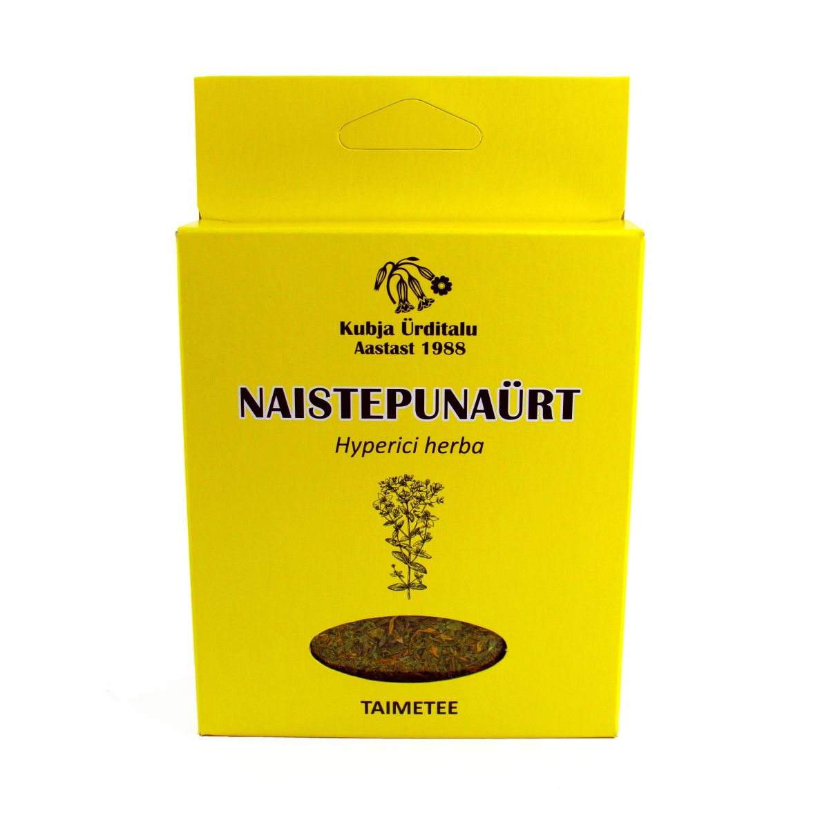 NAISTEPUNAÜRT (HYPERICI HERBA) 20G (KARP)