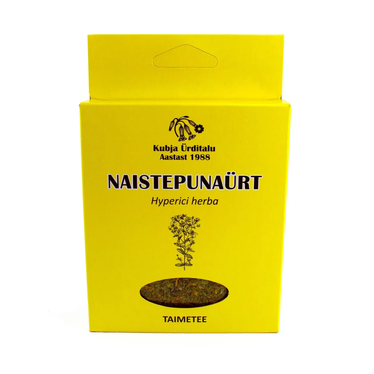 NAISTEPUNAÜRT (HYPERICI HERBA) 20G (KARP) - Product Image