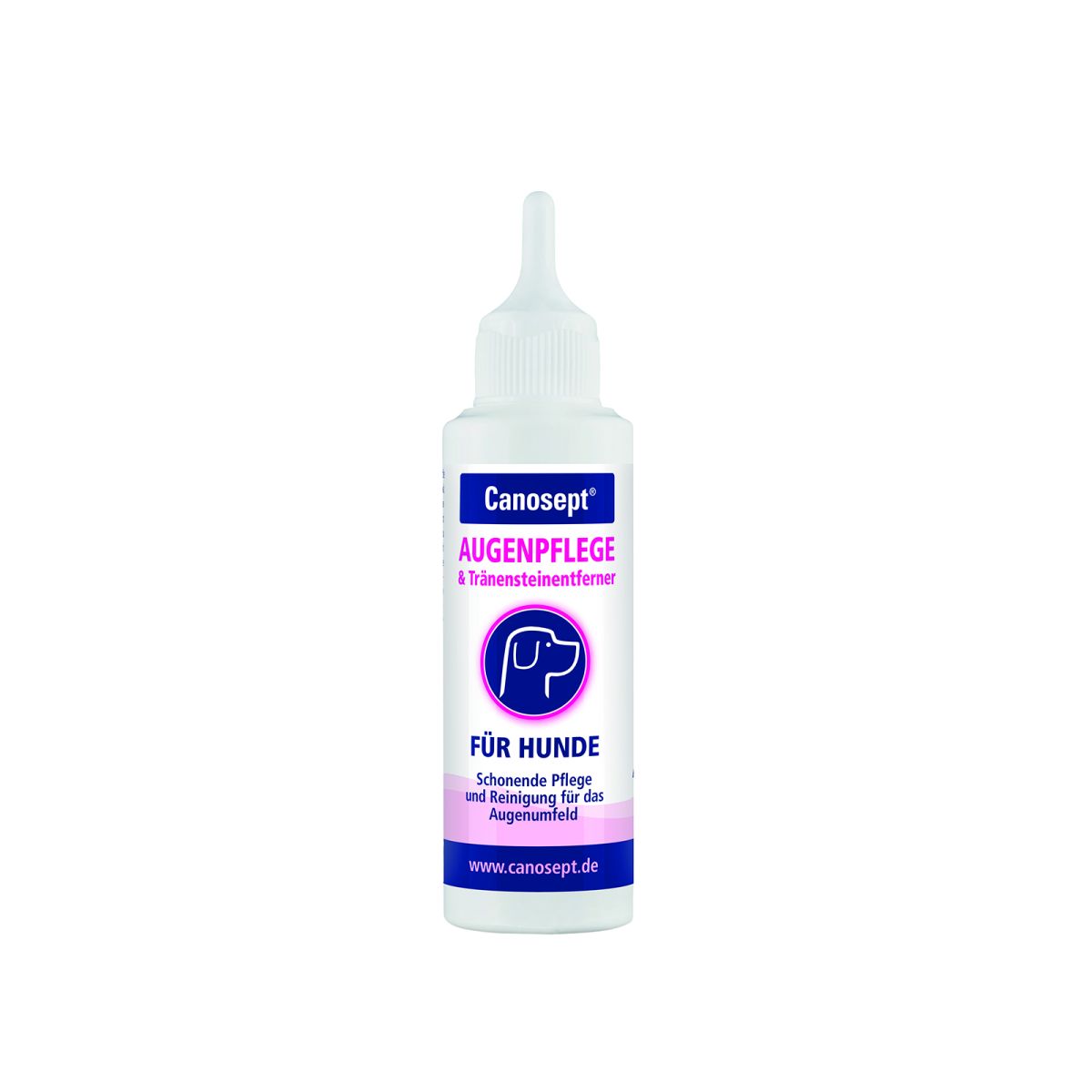 CANOSEPT KOERA SILMAHOOLDUSVAHEND 120ML - Product Image