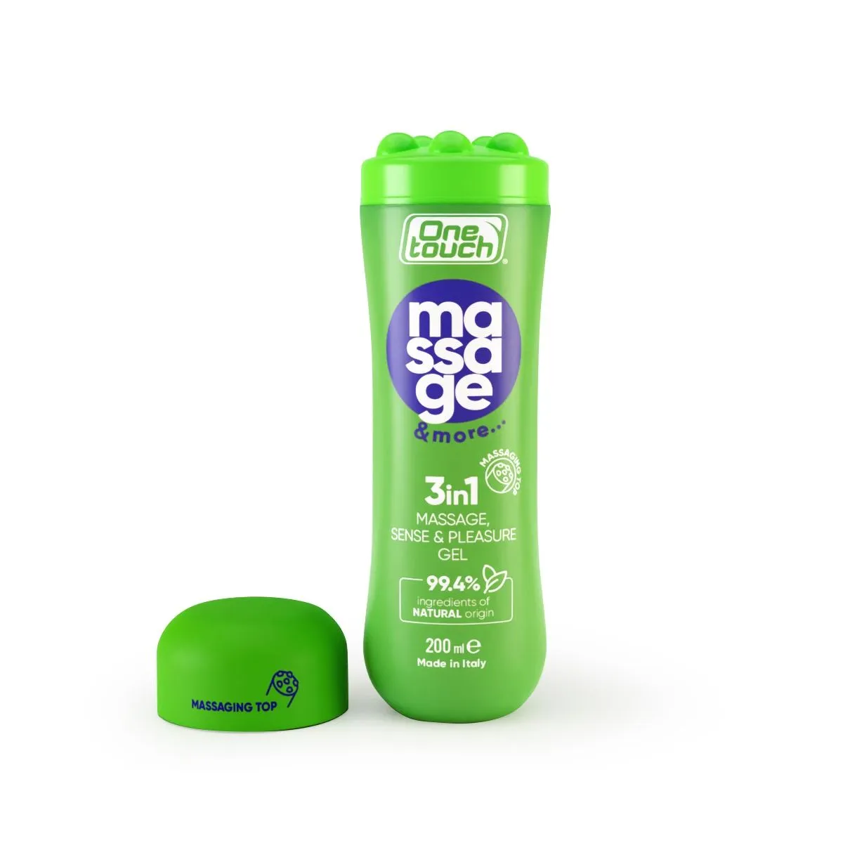 ONE TOUCH MASSAAZHIGEEL 3IN1 200ML - Product Image