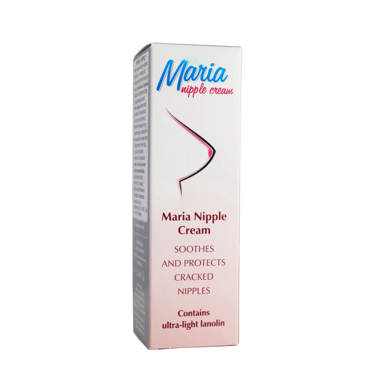 MARIA NIPPLE RINNANIBUKREEM 50ML - Product Image