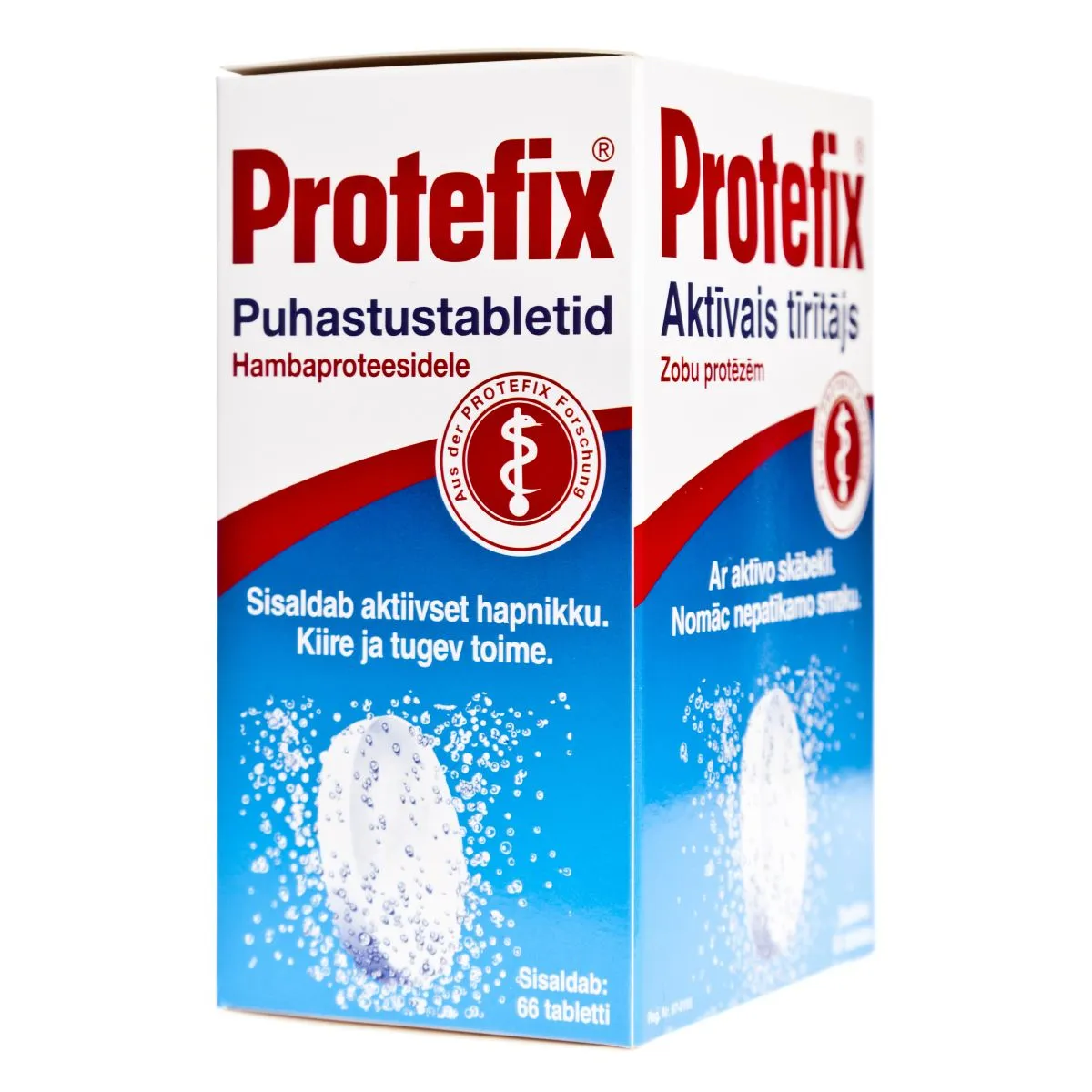 PROTEFIX AKTIV-REINIGER TBL N66 - Product Image