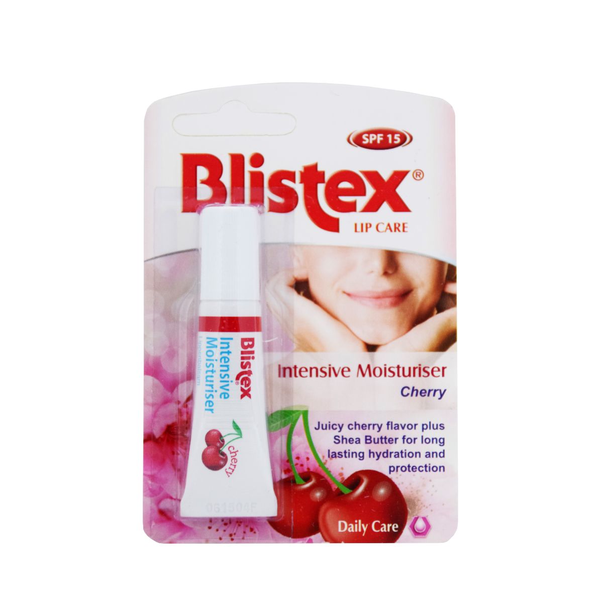 BLISTEX HUULEPALSAM CHERRY SPF15 6G - Product Image