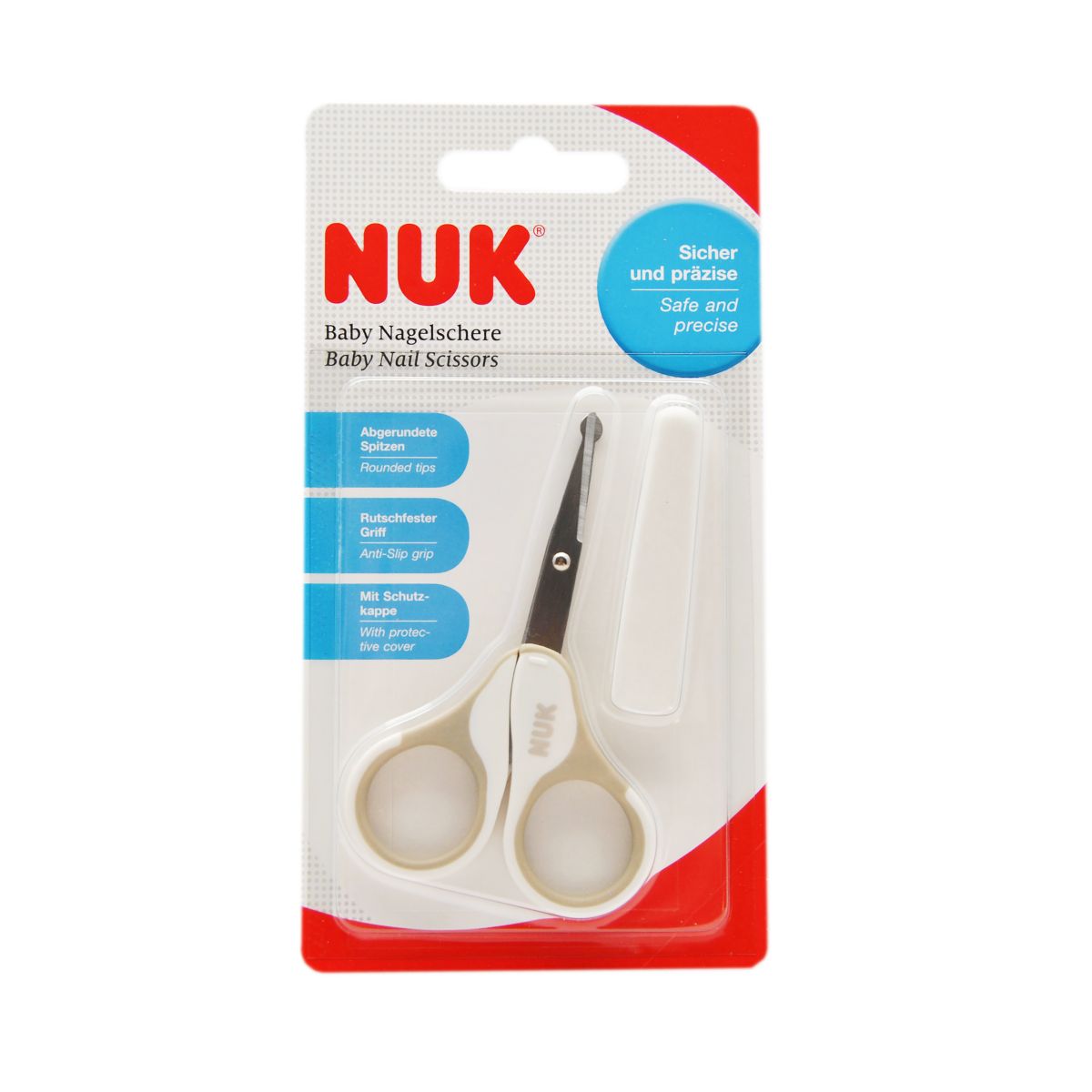 NUK KÜÜNEKÄÄRID BEEBILE - Product Image