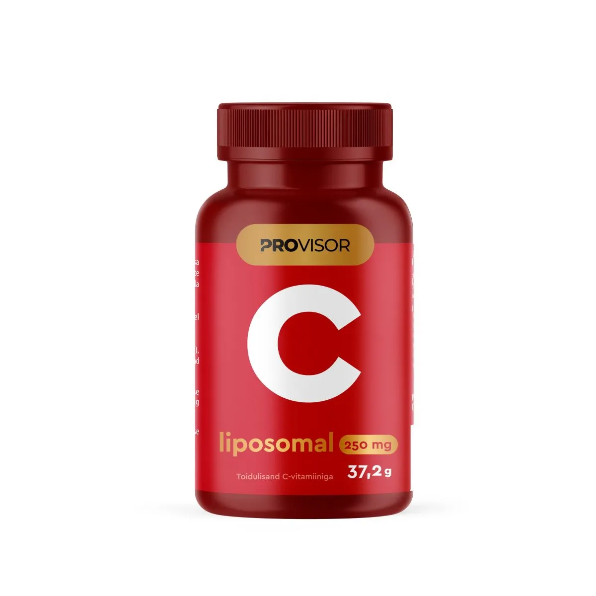 PROVISOR LIPOSOMAL VITAMIN C 250MG N60 UUS - Product Image