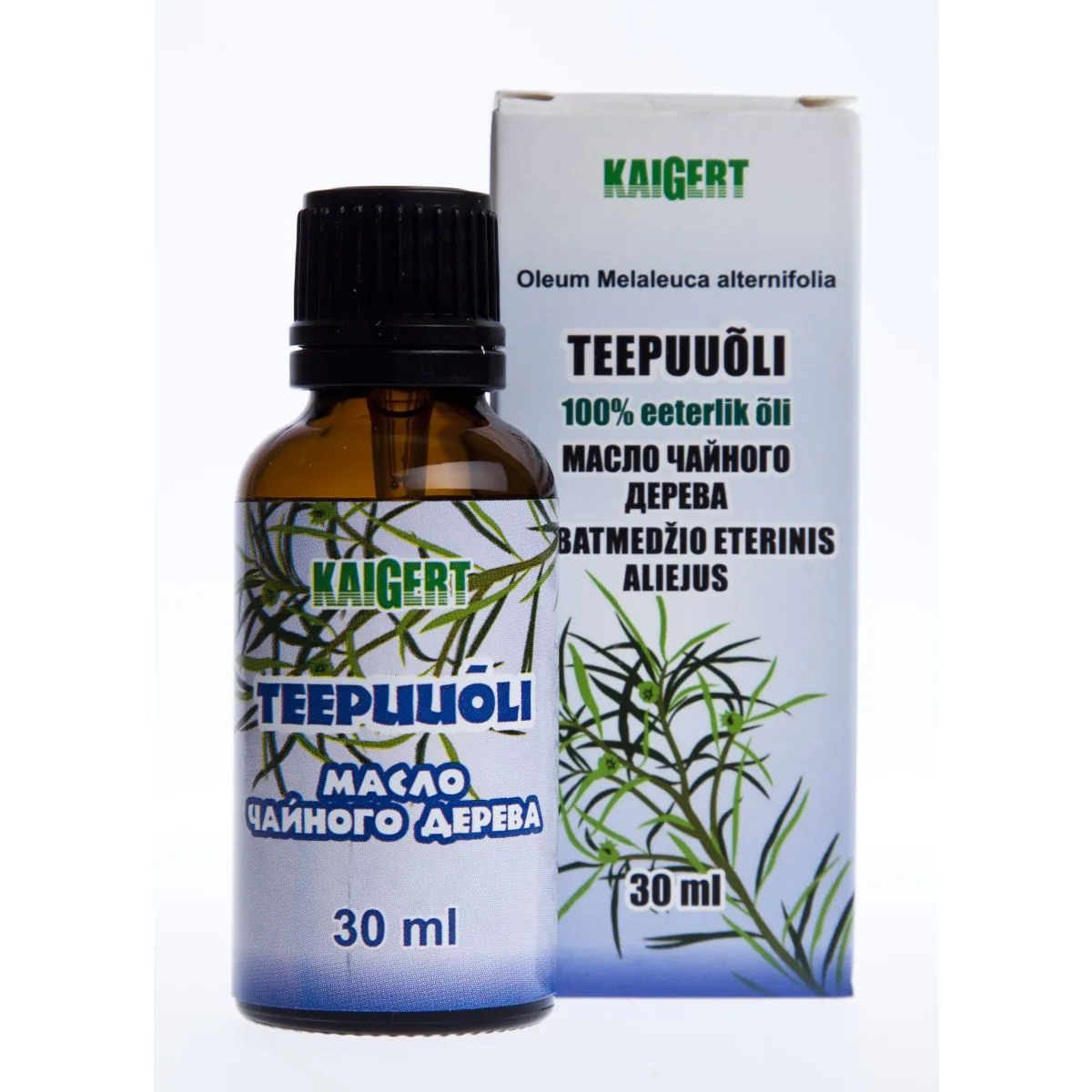 TEEPUUÕLI 30ML (KAIGERT) - Product Image