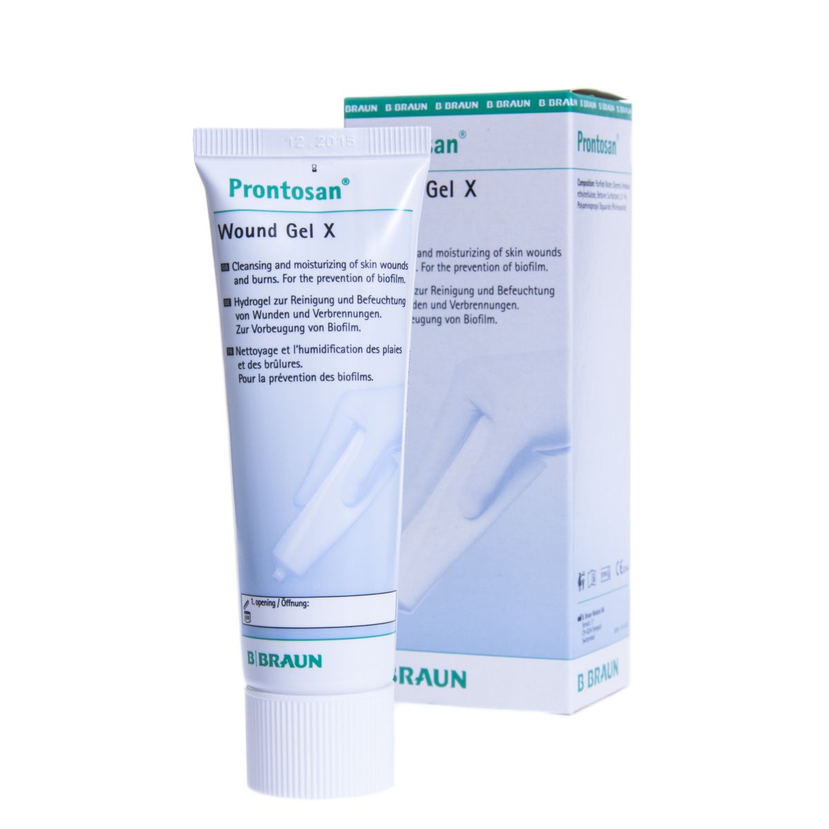 PRONTOSAN HAAVAGEEL X 50G - Product Image