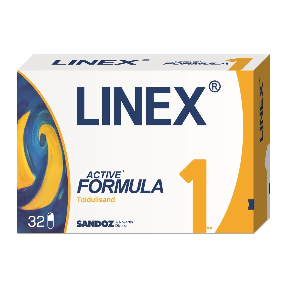 LINEX KAPSLID N32 - Product Image