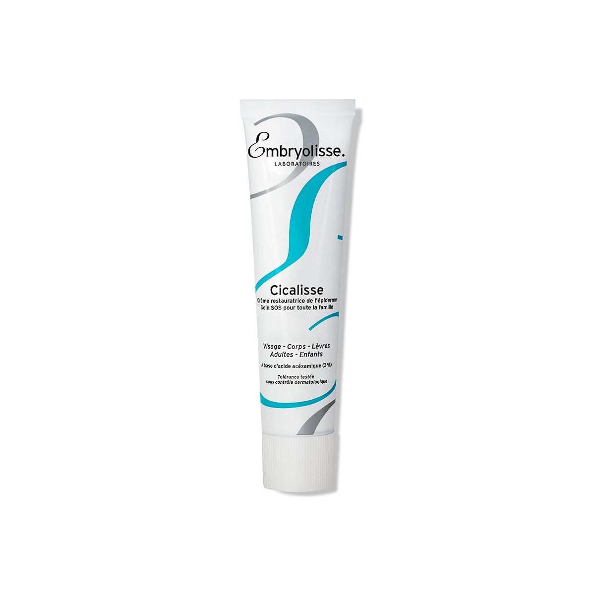 EMBRYOLISSE CICALISSE KREEM NÄOLE-KEHALE NAHKA TAASTAV 40ML - Product Image