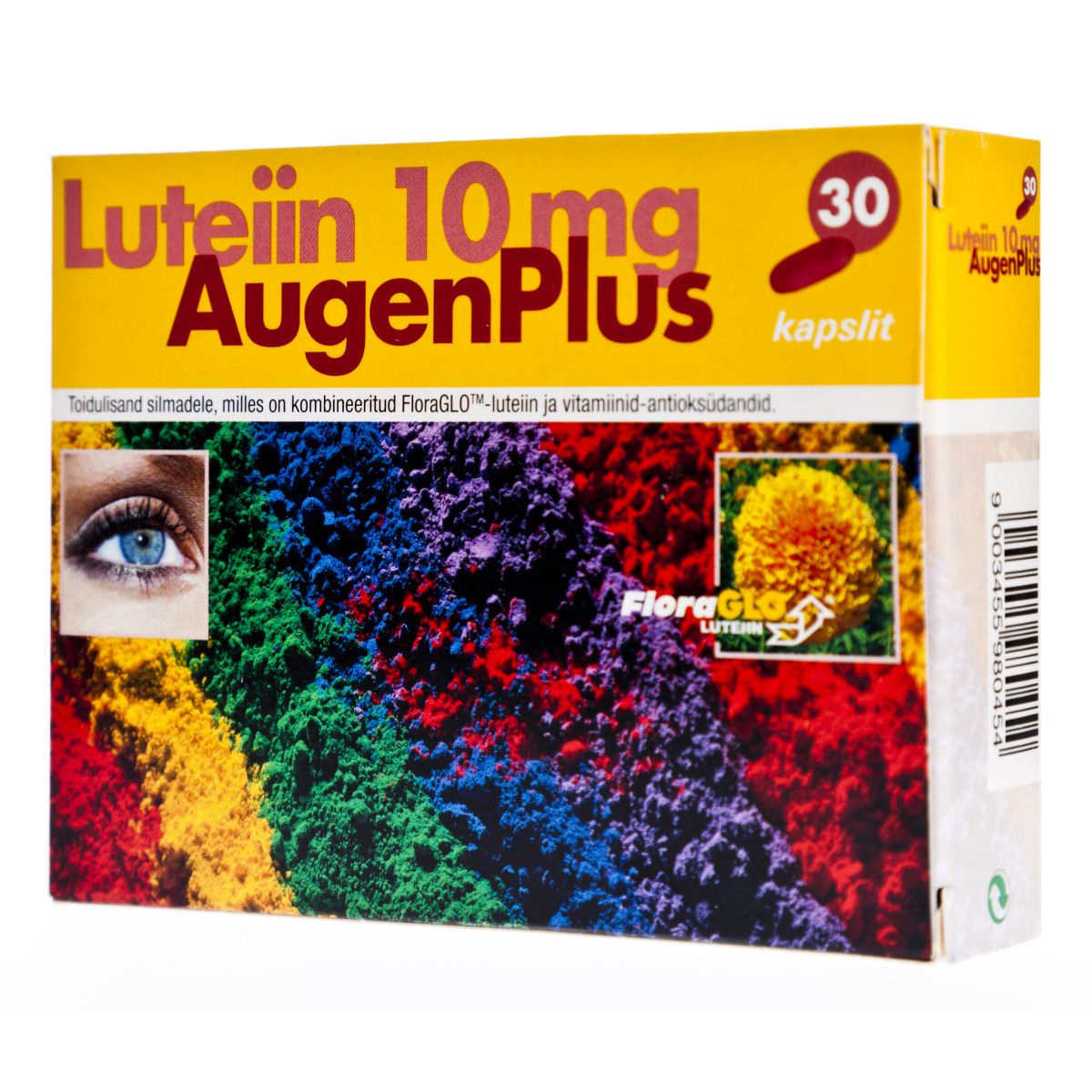 AUGENPLUS CAPS N30 - Product Image