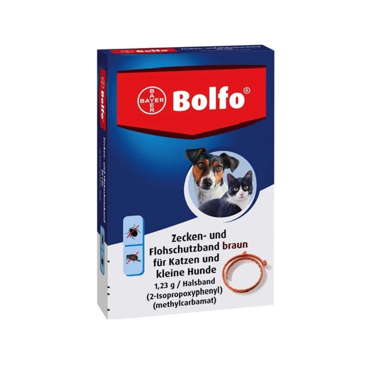 BOLFO RAVIMKAELARIHM 1,234G/12,5G (38CM) N1 (KASS/V.KOER) - Product Image