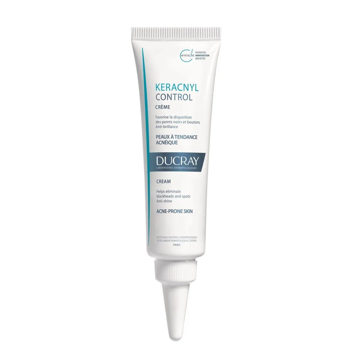 DUCRAY KERACNYL CONTROL CREAM 30 ML - Product Image