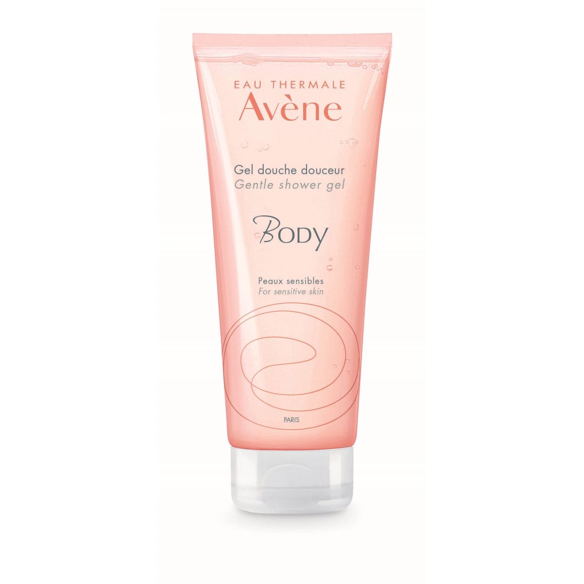 AVENE BODY PESEMISGEEL ÕRN 100ML - Product Image