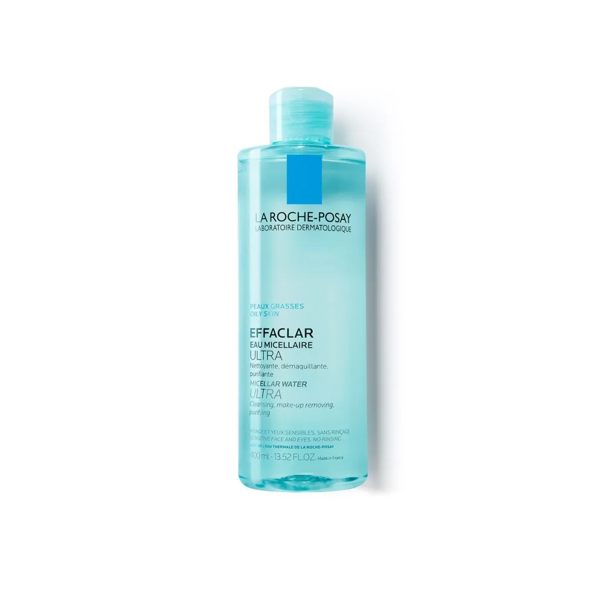 Мицеллярная вода EFFACLAR ULTRA 400ML - Product Image