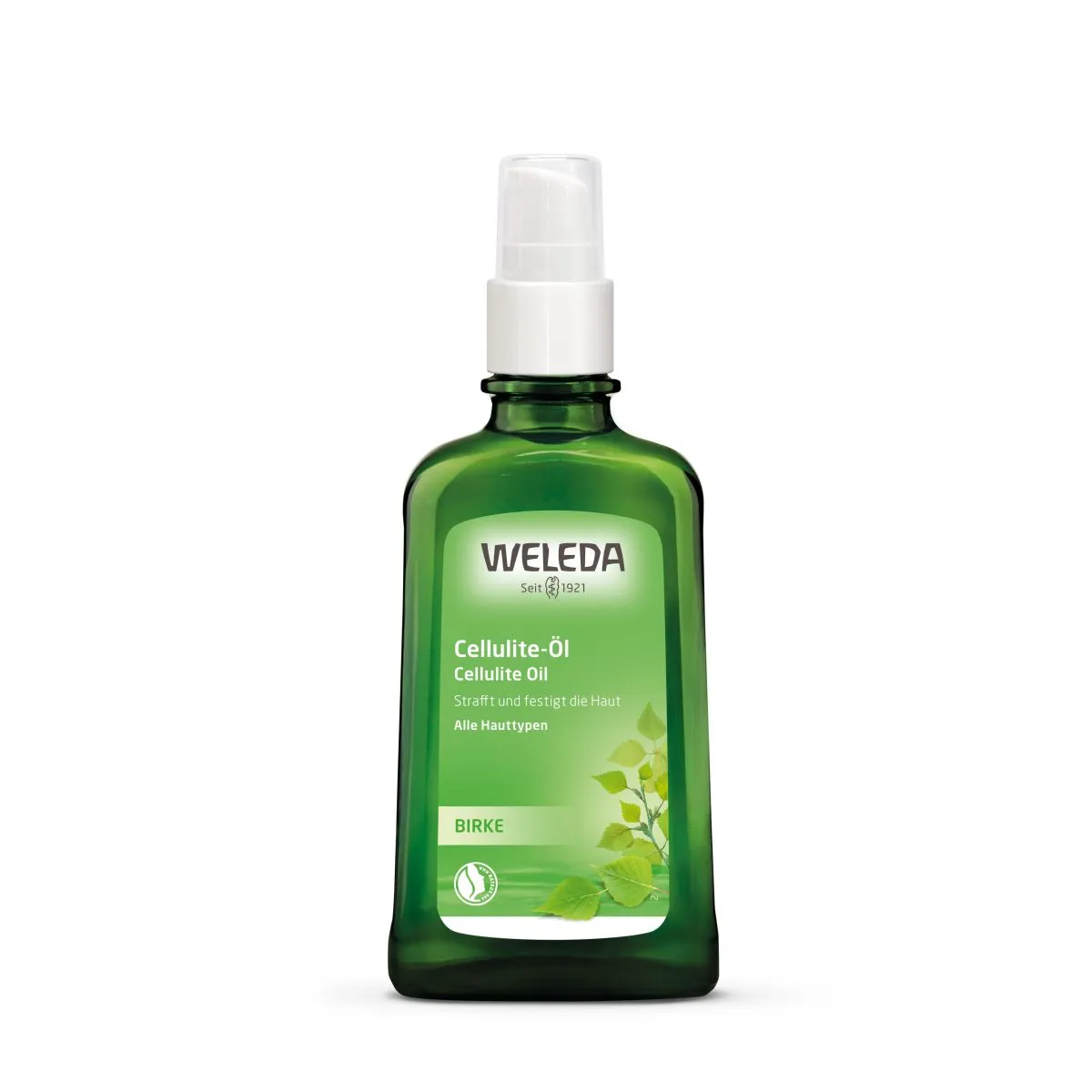 WELEDA TSELLULIIDIÕLI 100ML - Product Image