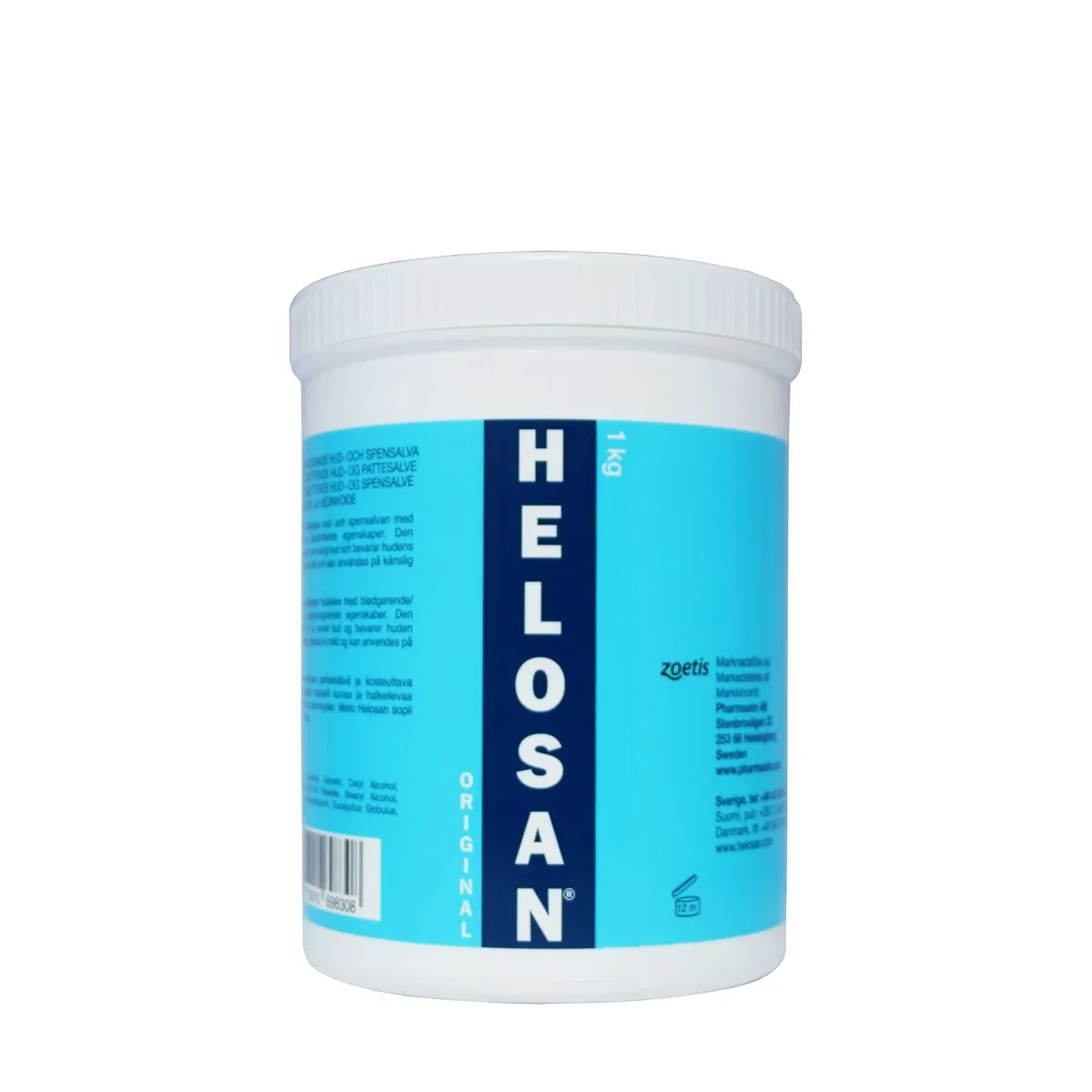 HELOSAN KREEM 1KG - Product Image