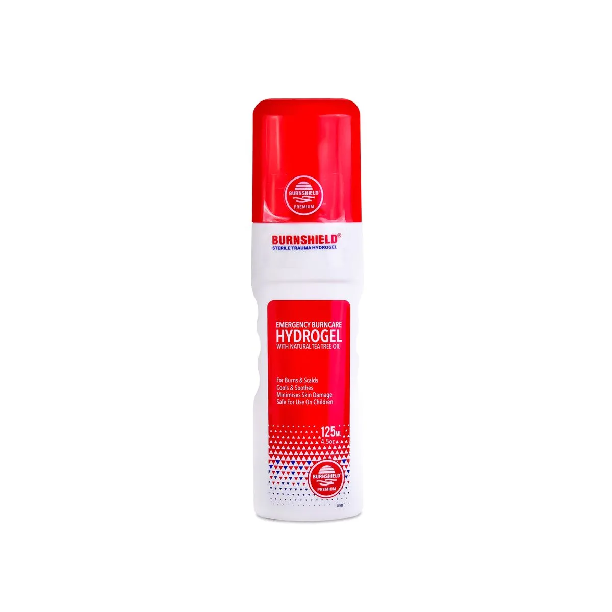 BURNSHIELD HYDROGEL 125ML