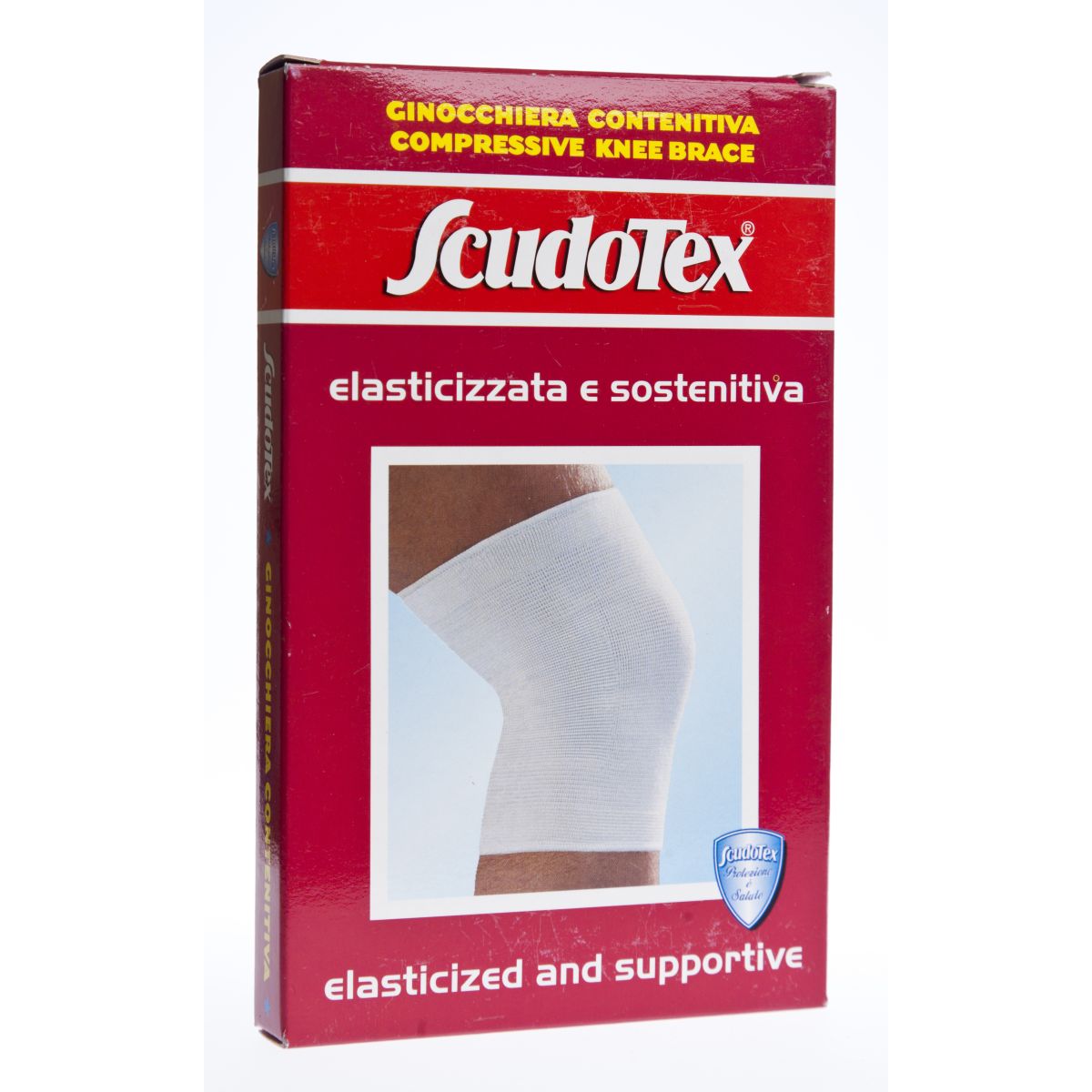 SCUDOTEX PÕLVEKAITSE SPORTLASTELE T2 (S517/2) - Product Image