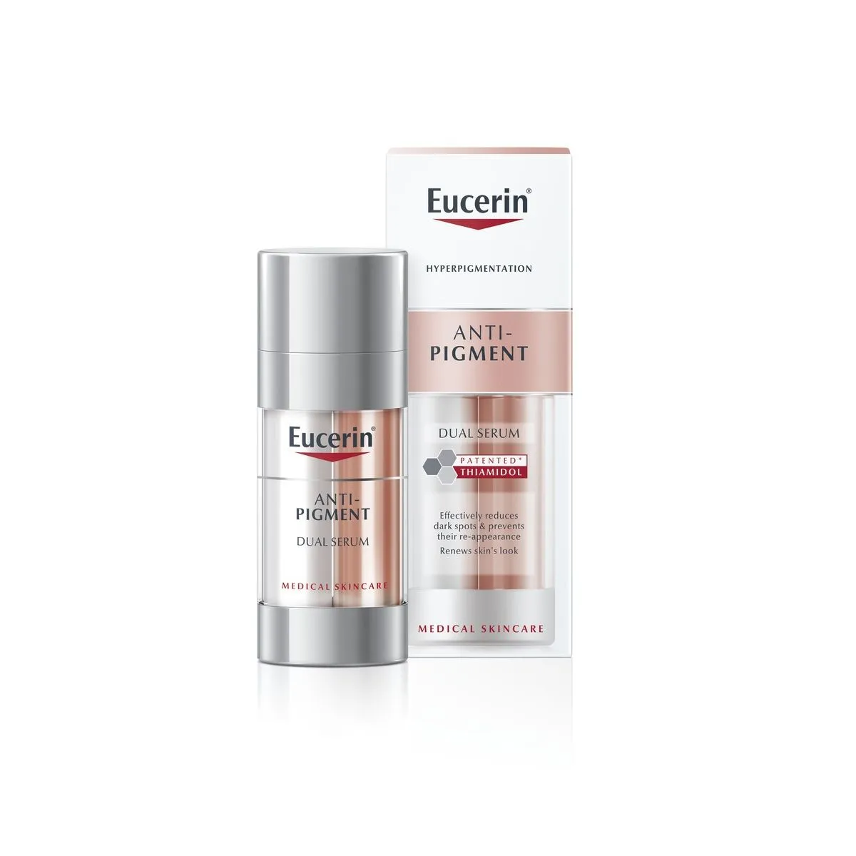 EUCERIN ANTI-PIGMENT DUAAL SEERUM 30ML - Product Image