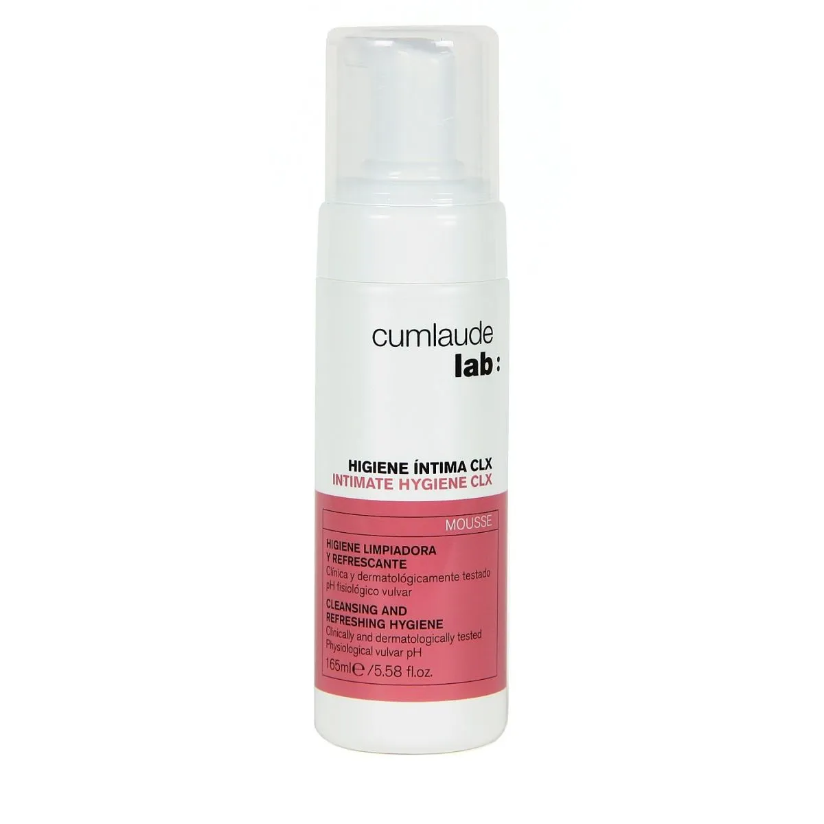 CUMLAUDE CLX INTIIMPESUVAHT 165ML - Product Image