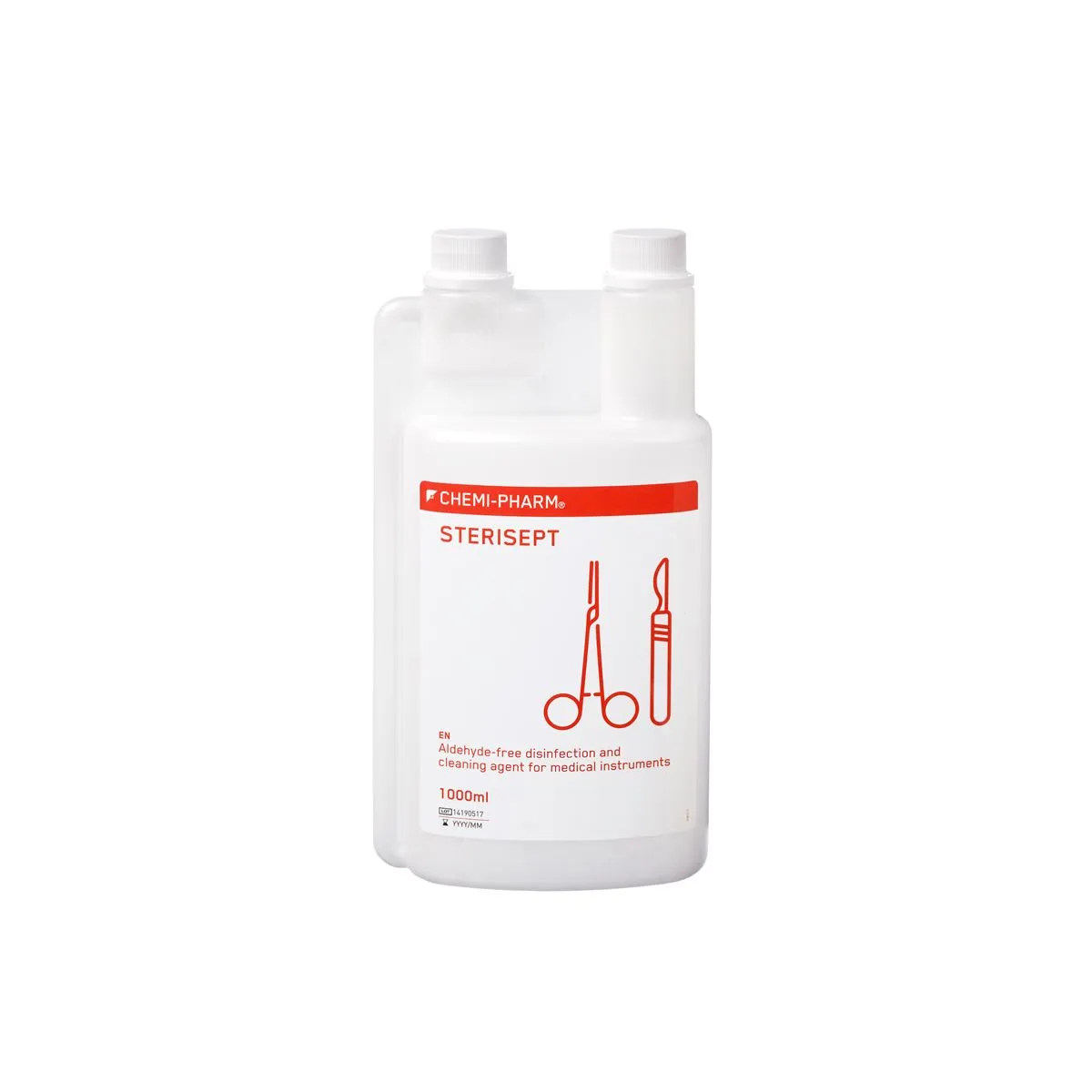 CHEMIPHARM STERISEPT 1L - Product Image