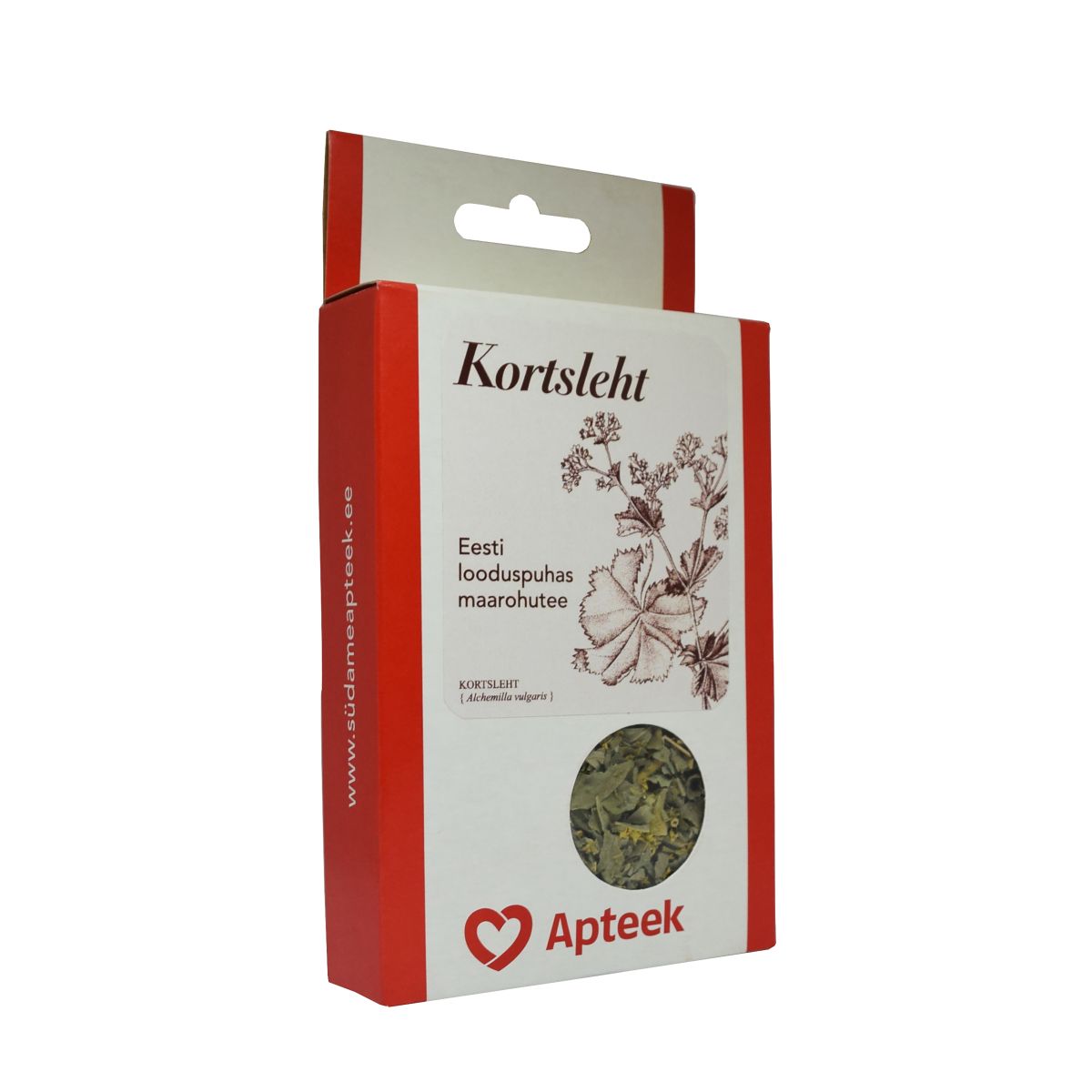 SA ELUJÕU KORTSLEHT ÖKO 20G - Product Image