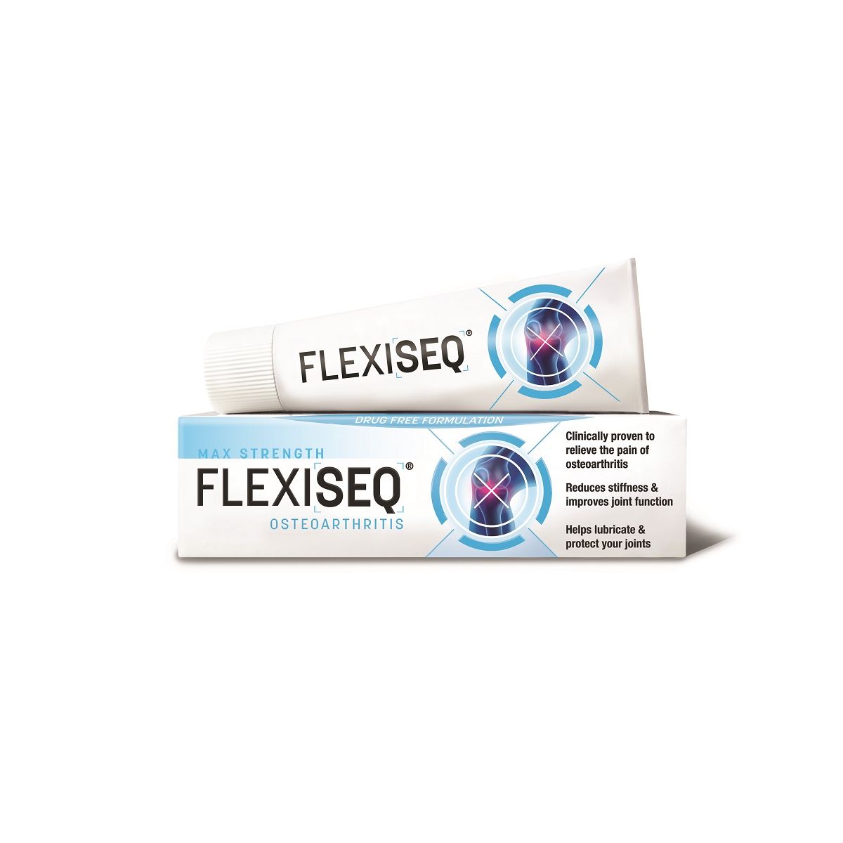 FLEXISEQ GEEL 50G - Product Image