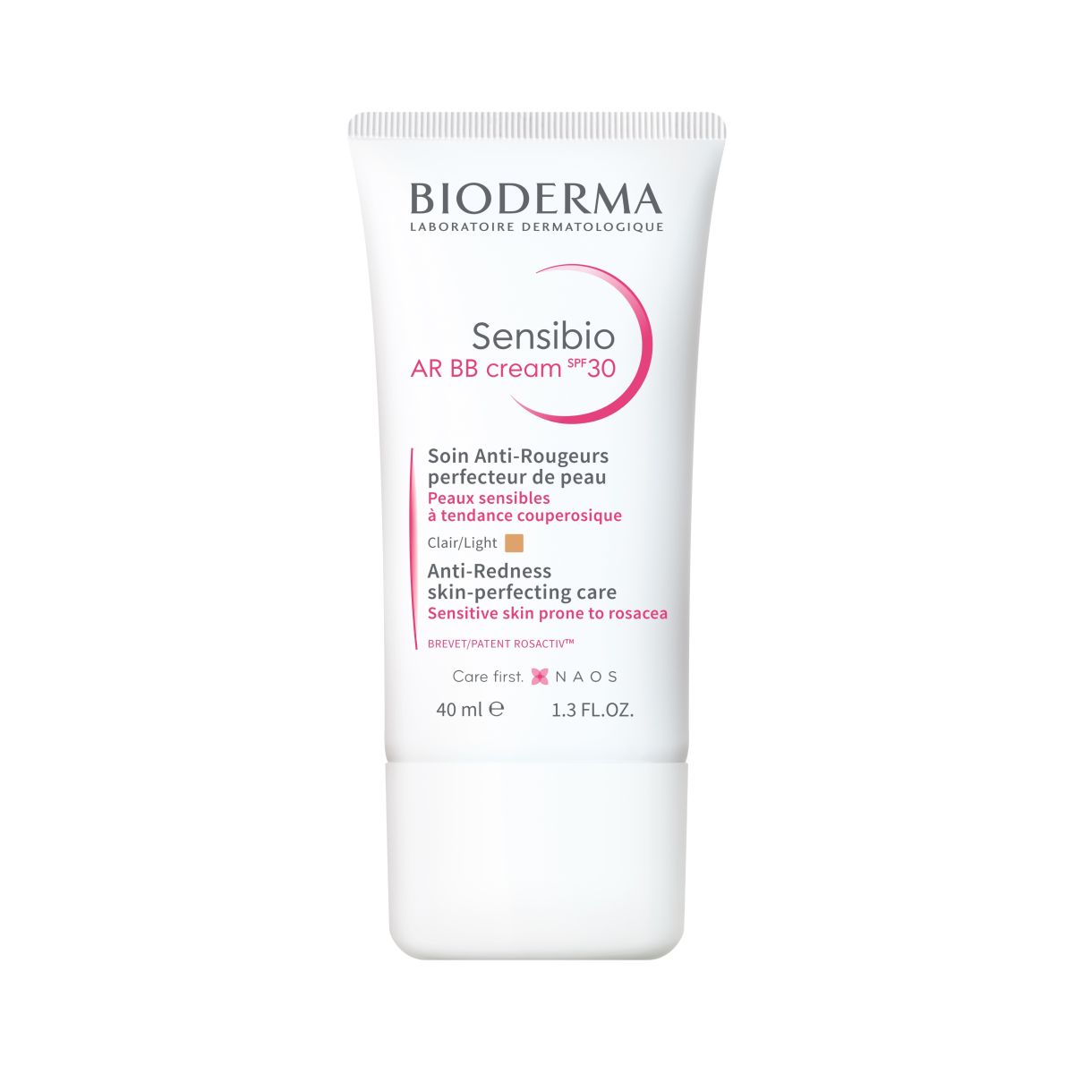 BIODERMA SENSIBIO AR BB KREEM PUNETUSEVAST TOONIV SPF30 40ML