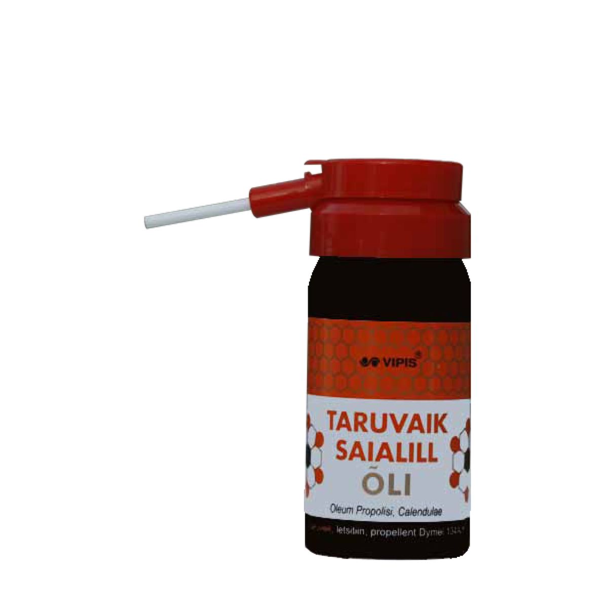 VIPIS TARUVAIK-SAIALILL ÕLI AEROSOOL 31G - Product Image