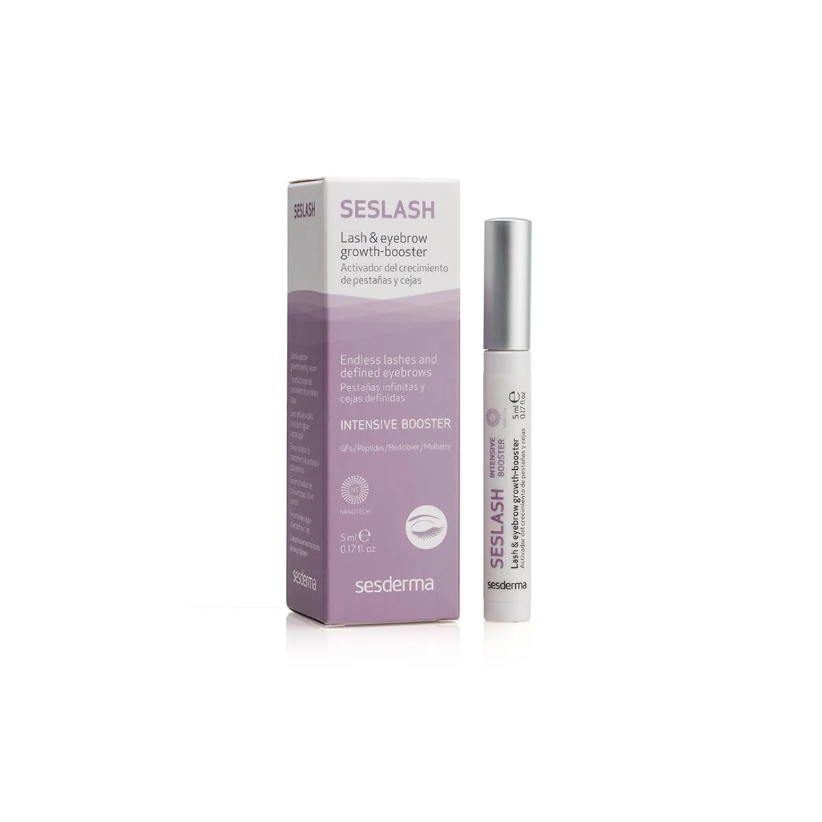 SESDERMA SESLASH RIPSME-JA KULMUSEERUM 5ML - Product Image