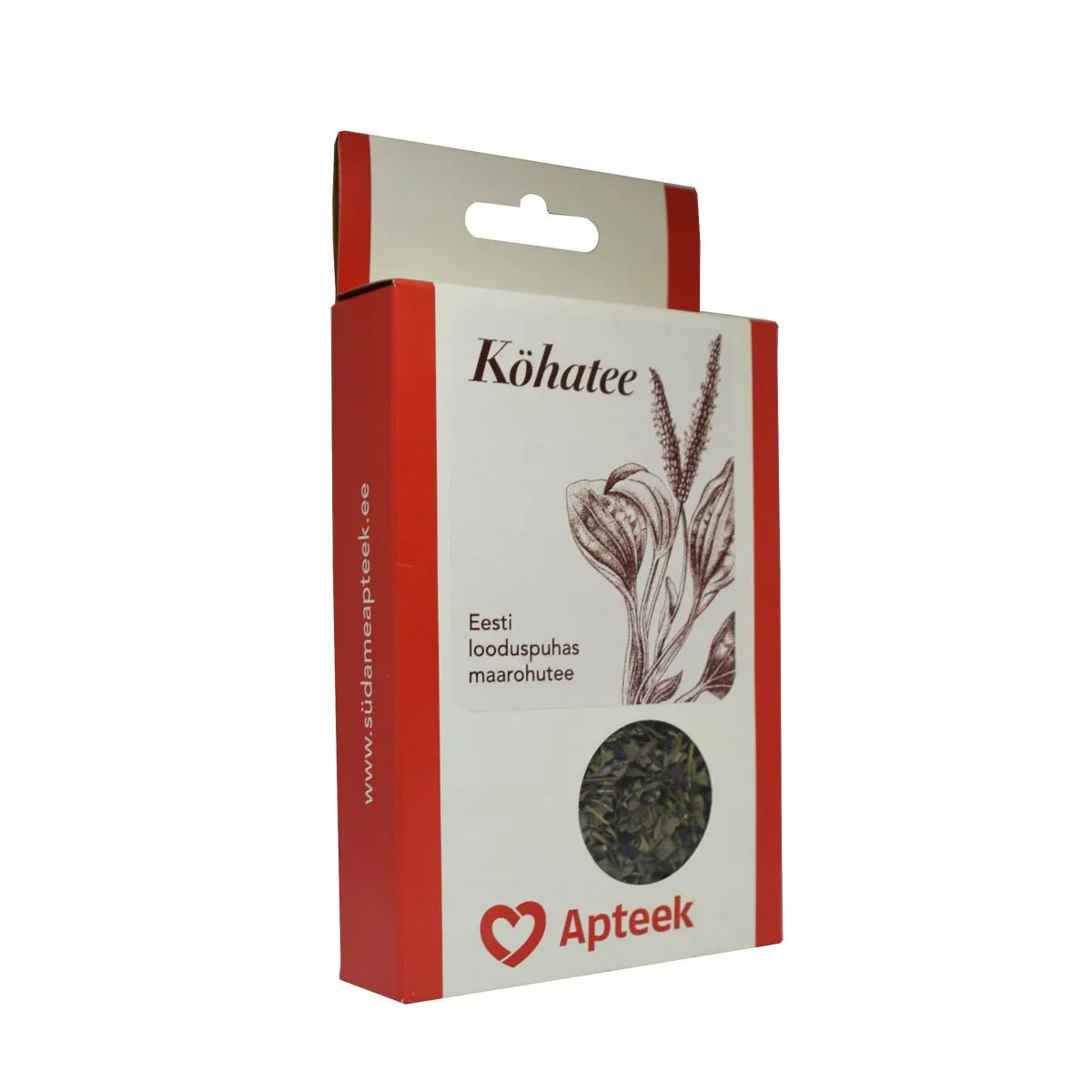 SA ELUJÕU KÖHATEE ÖKO 20G - Product Image