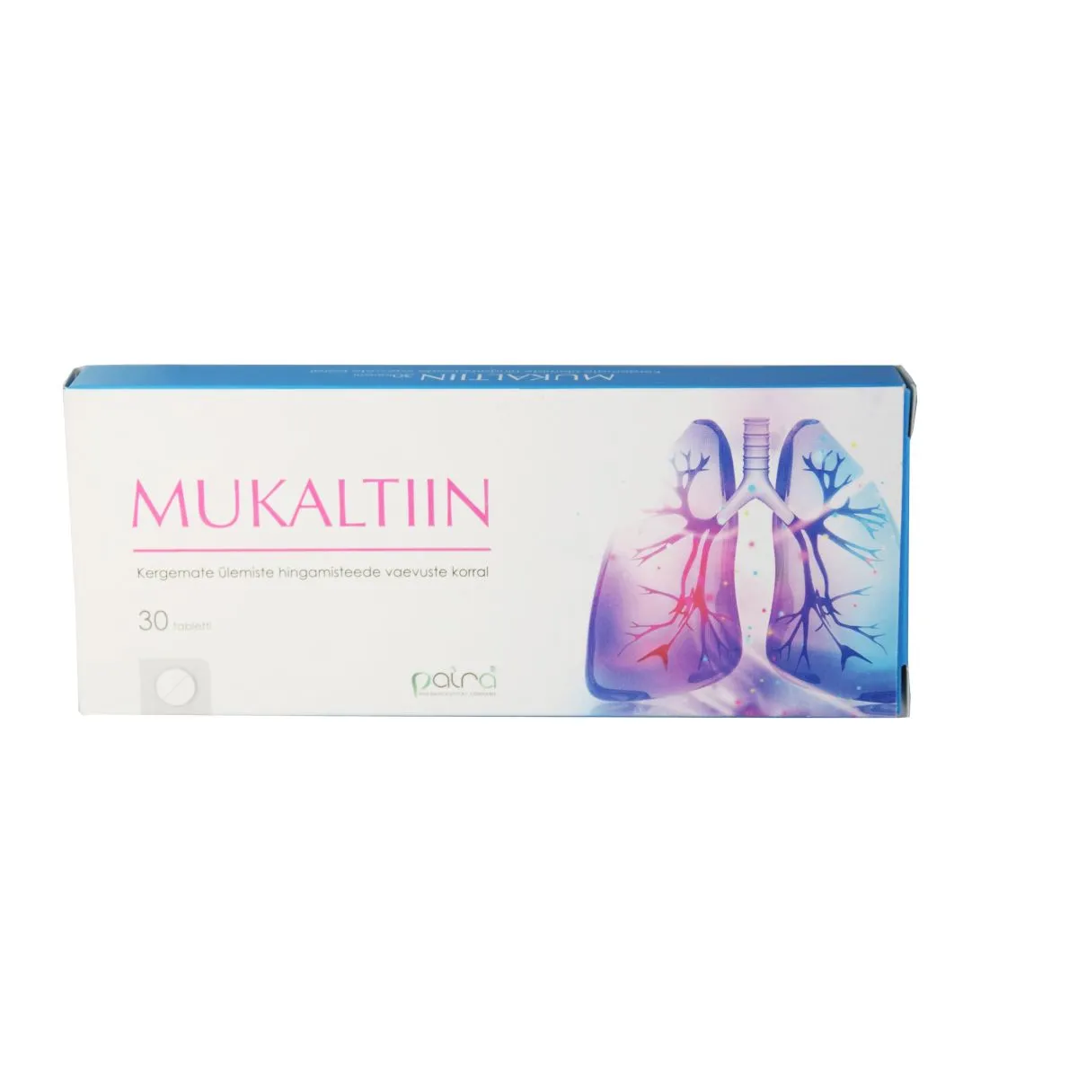 MUKALTIIN TBL N30 (PAIRA) - Product Image