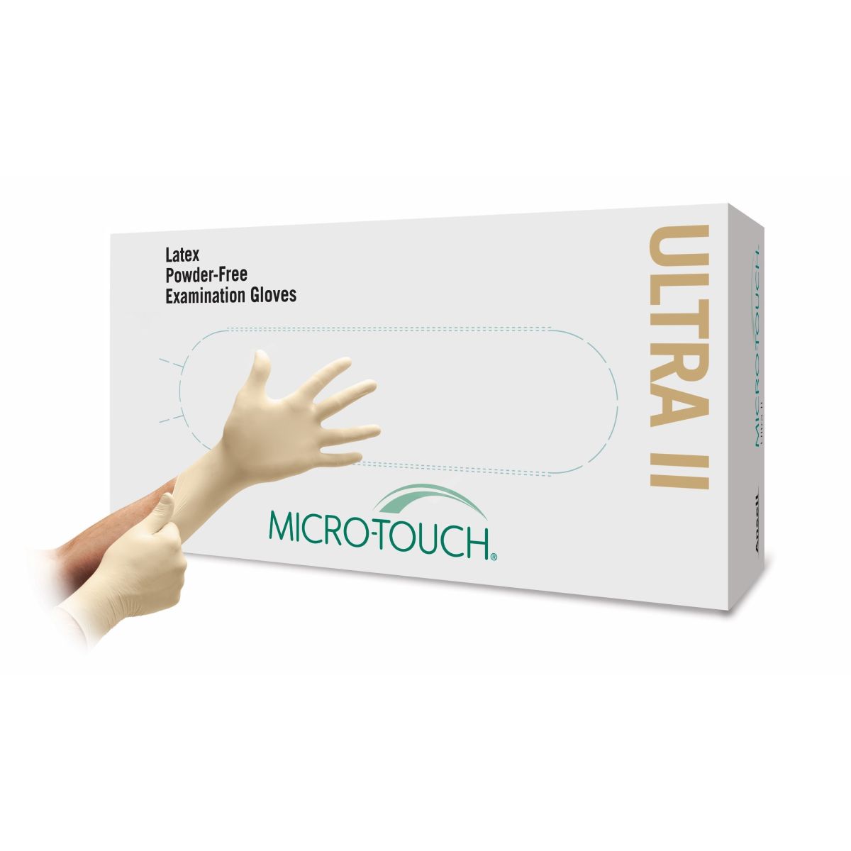 KINDAD MICRO-TOUCH ULTRA II  PF PROTS LATEKS L N100 - Product Image 1