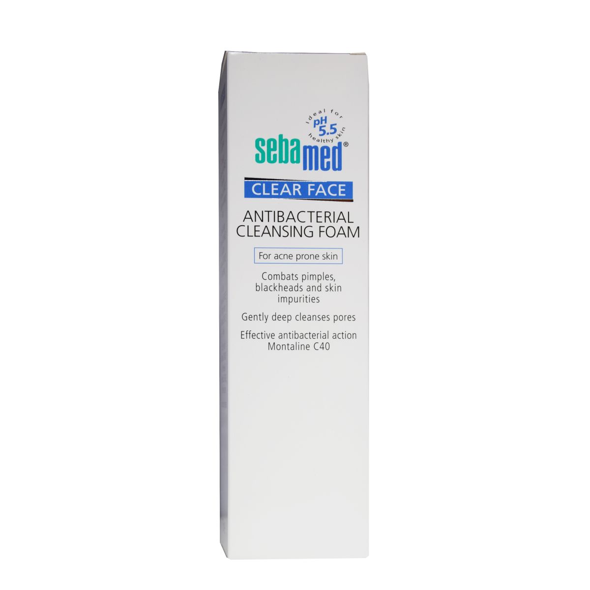 SEBAMED CLEAR FACE NÄOPUHASTUSVAHT 50ML - Product Image