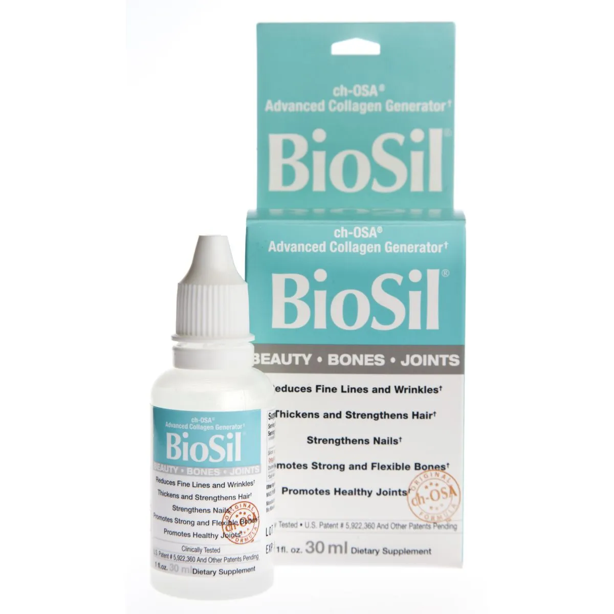 BIOSIL VEDELIK 30ML