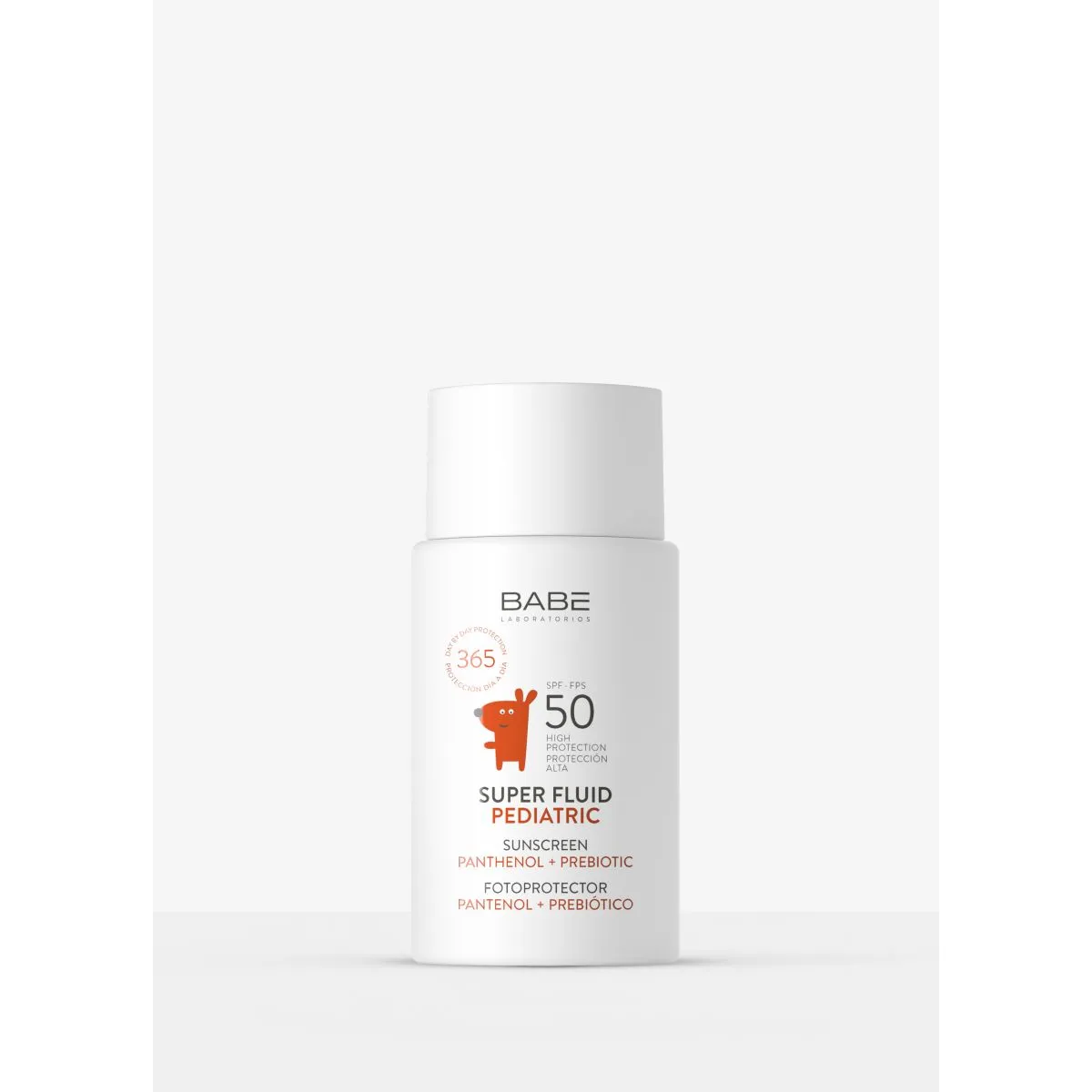 BABE PEDIATRIC SUPER FLUID SPF50 50ML - Product Image