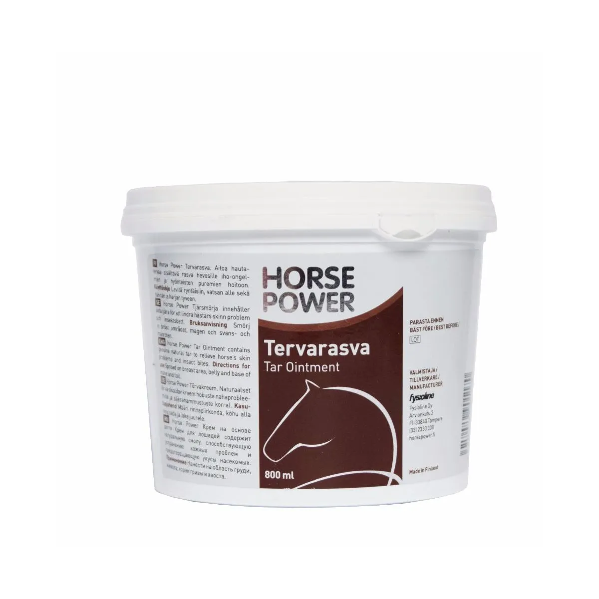 HORSE POWER TÕRVASALV 800ML - Product Image