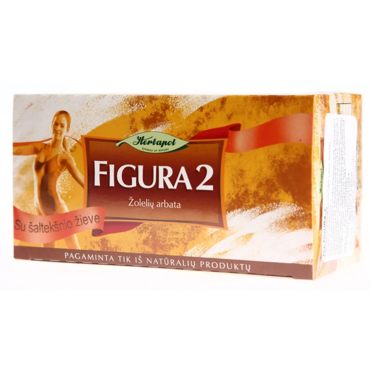 FIGURA-2 SUUKAUDSE LAHUSE PULBER 3G N20 - Product Image